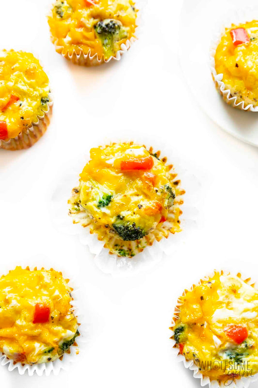 Keto Egg Muffins