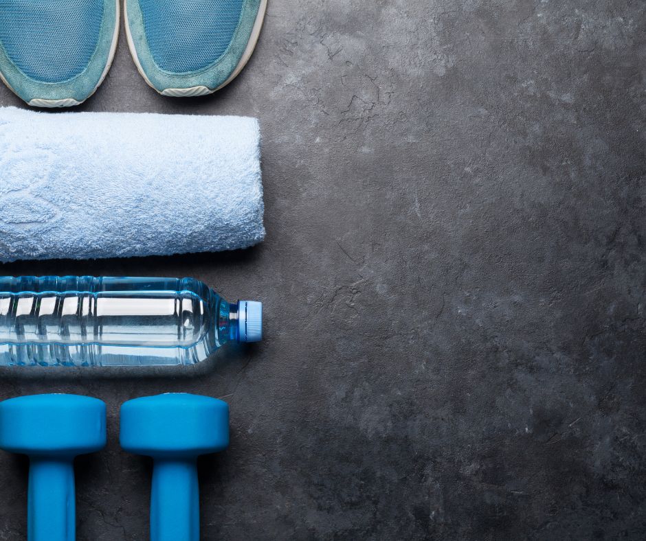 12 Week In Person Fitness Class