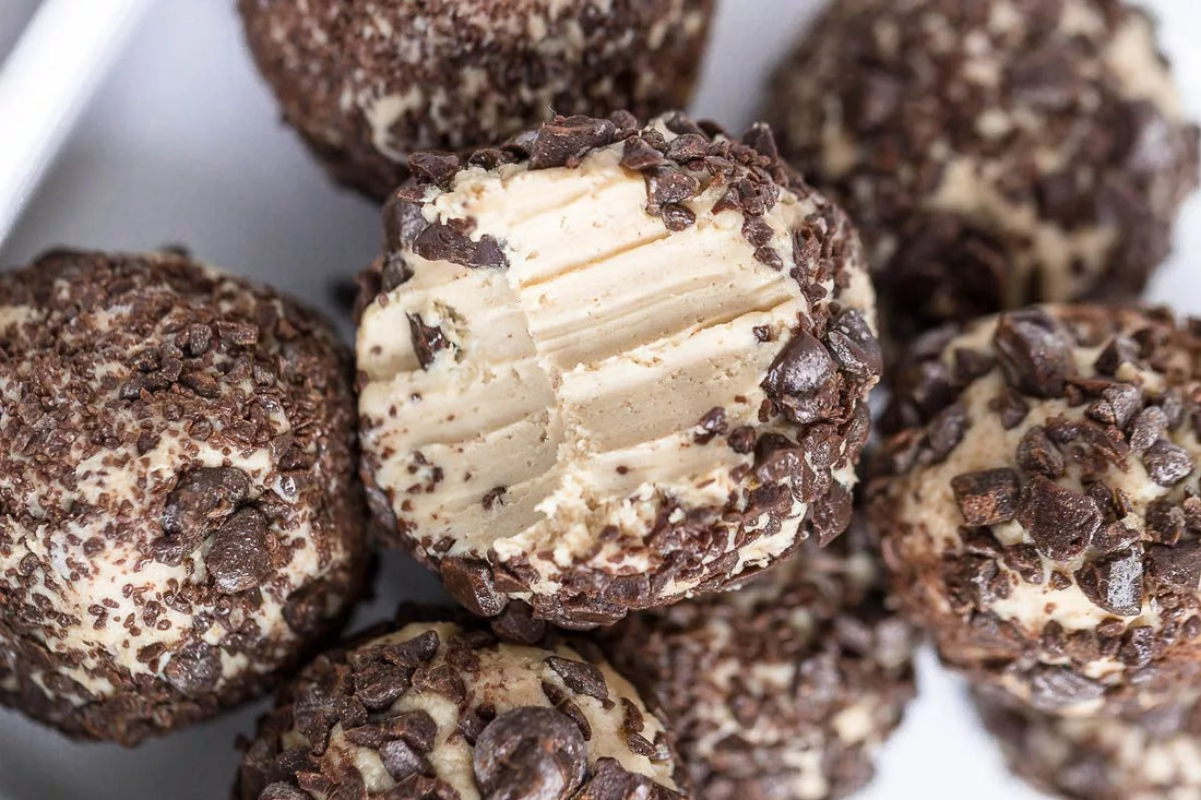Cheesecake Keto Fat Bombs