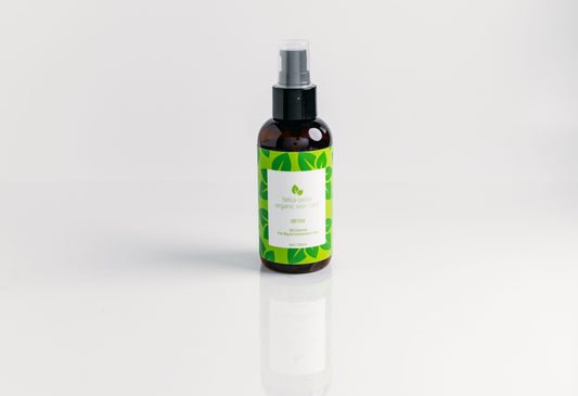 Detox Oil Cleanser