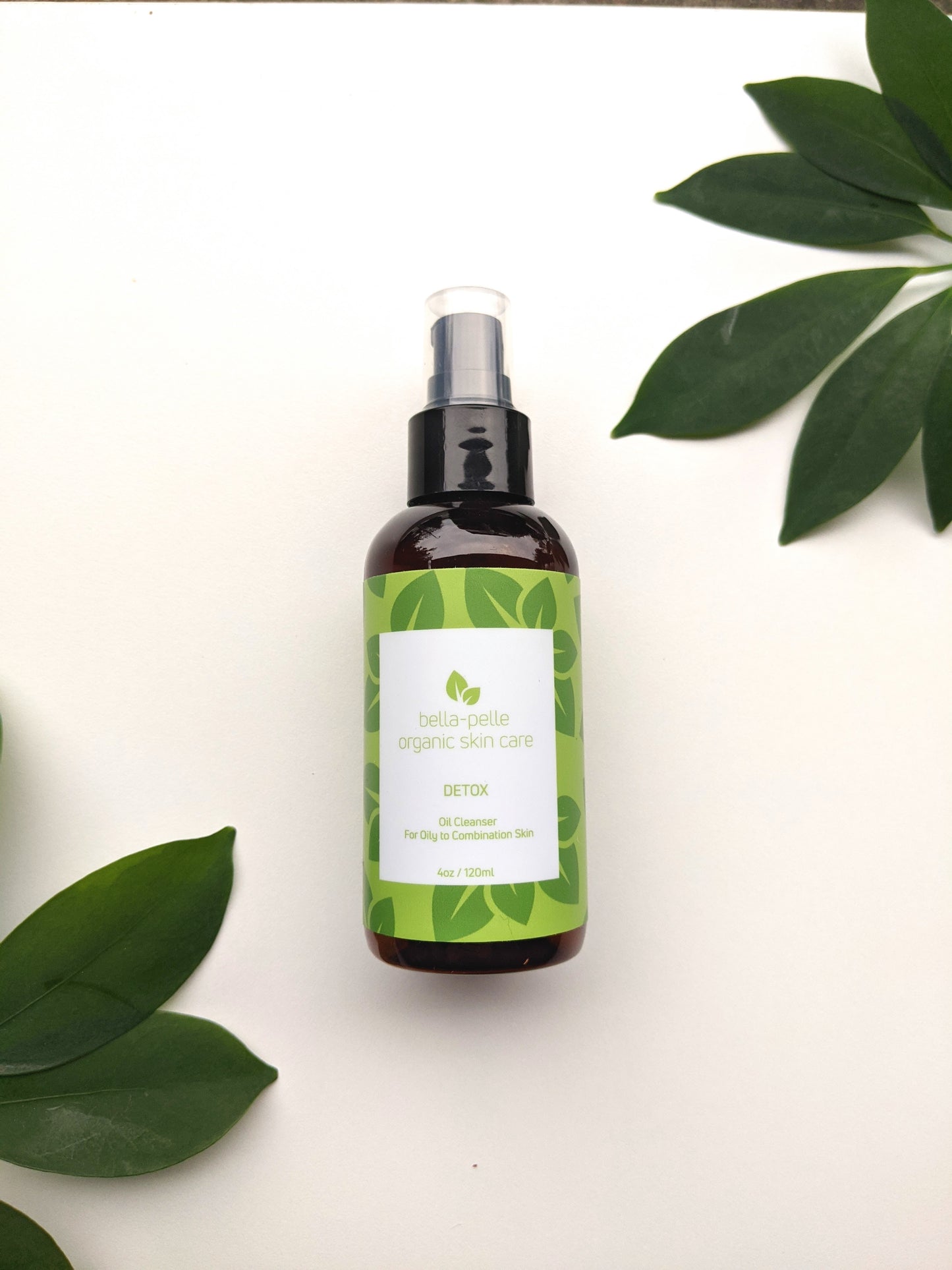 Detox Oil Cleanser