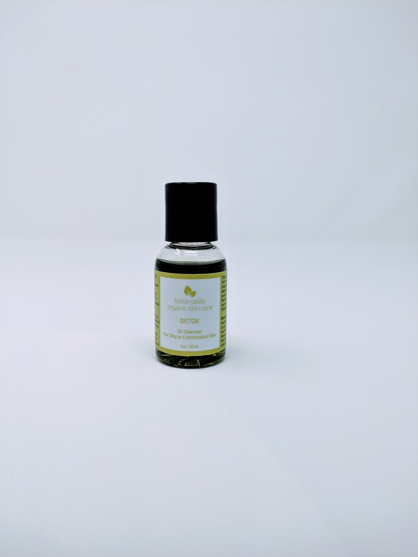 Detox Oil Cleanser