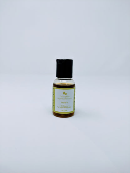 Purify Oil Cleanser